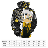 "Soul-Eater Sik" Hoody