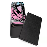 "Pink Soul Curse" Women's Wallet