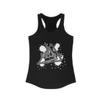 "Sik-Splatter"  Racerback Tank