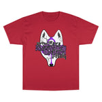 "SupremeFoxDante" Champion T-Shirt