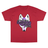 "SupremeFoxDante" Champion T-Shirt