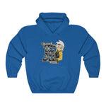 Soul Eater Sik Hoody