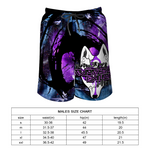 "SupremeFox" Swim Trunks