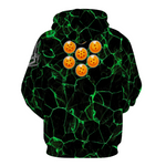 "Shenron Soul" Hoody