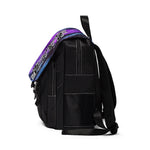 Sik Purple Bomber Backpack