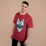 "SoulFoxOfSikness" Champion T-Shirt