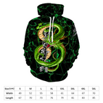 "Shenron Soul" Hoody