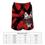 "HitFox" Swim Trunks