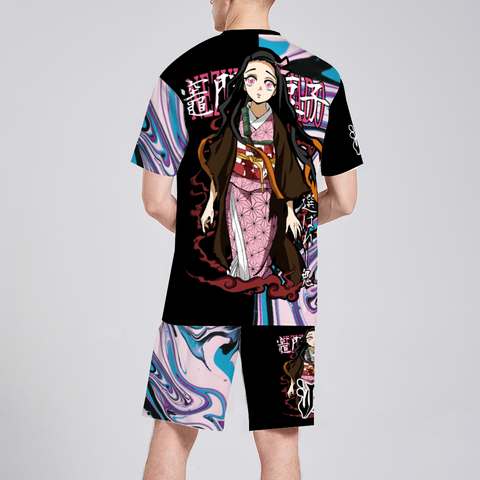 "Neo Nezuko" 2pcs