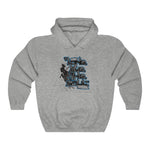 Lone Soul-Samurai Hoody