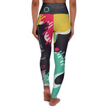 "Pablo PiccaSoul" High Waisted Leggings