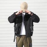 Militant Kamikaze Bomber Jacket