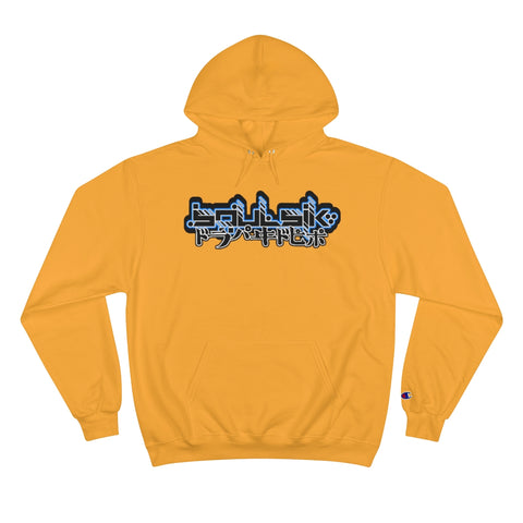 "SoulFox" Champion Hoodie