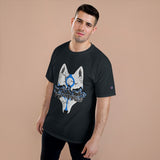 "SoulFoxOfSikness" Champion T-Shirt