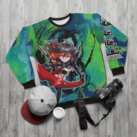 Ryuko Life Threads