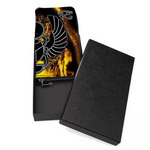 "Rah's Scarab" Women's Wallet