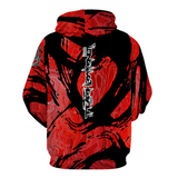 "Ryuko Life Threads" Hoody