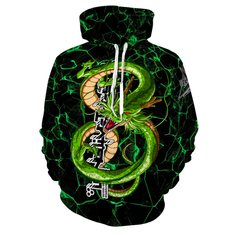 "Shenron Soul" Hoody