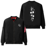 "OG Sik-Soul" Air Force Jacket