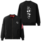 "OG Sik-Soul" Air Force Jacket