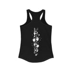 "Sik-Splatter"  Racerback Tank