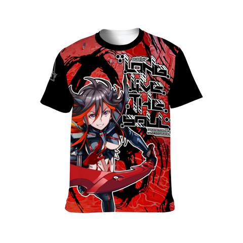 Ryuko Life Threads T