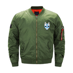 "SikFox" Air Force Jacket